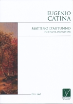 MATTINO D�fAUTUNNO, SCORE