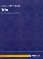 ムラマツフルート｜TRIO: 楽譜