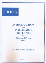 INTRODUCTION AND POLONAISE BRILLANTE OP.3 (ARR.SPARKS)