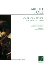CAPRICE-ETUDE