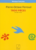 TROIS PIECES (ED.CARTEL)