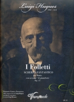 I FOLLETTI, SCHERZO FANTASTICO OP.17