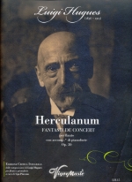HERCULANUM, FANTASIE DE CONCERT OP.20