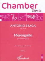 MERENGUITO, SCORE & PARTS