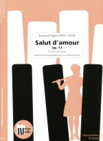 SALUTE D�fAMOUR OP.12 (ARR.LEHMANN) (WITH AUDIO ACCESS)
