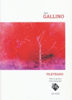 FILETEADO, SCORE & PARTS