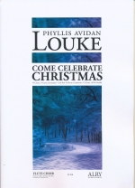 COME CELEBRATE CHRISTMAS (ARR.LOUKE), SCORE & PARTS