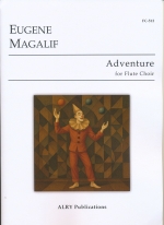 ADVENTURE, SCORE & PARTS