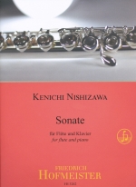ムラマツフルート｜SONATE OP.122: 楽譜
