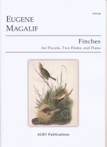 FINCHES, SCORE & PARTS