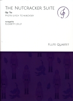 THE NUTCRACKER SUITE OP.71A (ARR.JOLLY), SCORE & PARTS