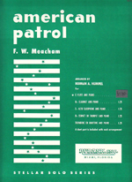 AMERICAN PATROL