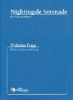 THE NIGHTINGALEfS SERENADE,OP.447