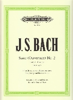 OUVERTURE(SUITE)NR.2 H-MOLL,BWV1067