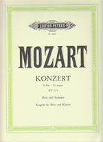 KONZERT NR.1 G-DUR,KV313 (KADENZ:S.THIELE)
