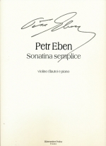 SONATINA SEMPLICE D-DUR