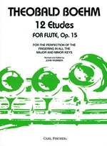 12 STUDIES,OP.15