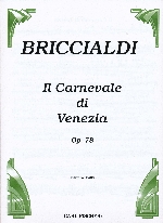 IL CARNIVALE DI VENEZIA,OP.78
