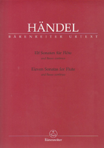 11 SONATEN (REVISED 1995) (M.SCHNEIDER/T.BEST)