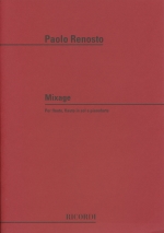 ムラマツフルート｜MIXAGE: 楽譜