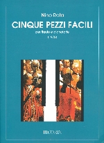 5 PEZZI FACILI