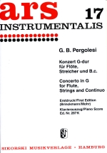 KONZERT G-DUR
