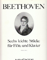 6 LEICHTE STUCKE