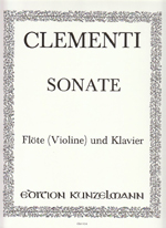 SONATE G-DUR,OP.2/3