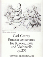 FANTASIA CONCERTANTE,OP.256
