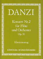2.KONZERT D-MOLL,OP.31