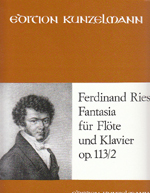 FANTASIE UBER ROSSINI-THEMEN,OP.133/2