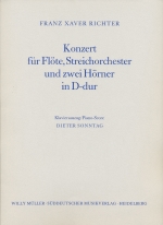 KONZERT D-DUR