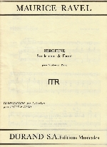 BERCEUSE SUR LE NOM DE FAURE