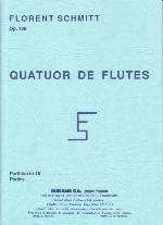 QUATUOR,OP.106, P.SCORE