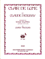 CLAIR DE LUNE