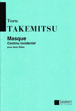 MASQUE, CONTINU/ INCIDENTAL I