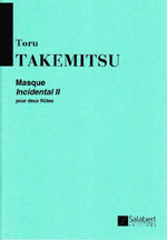 MASQUE, INCIDENTAL II