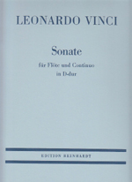 SONATE D-DUR