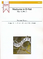 NOCTURNE DES-DUR
