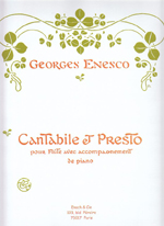 CANTABILE & PRESTO