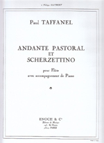 ANDANTE PASTORAL & SCHERZETTINO