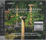 ENCHANTED GARDEN - ORCHESTRAL WORKS BY ULJAS PULKKIS^