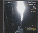 HAKUR TOMASSON:FLUTE CONCERTOS