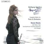 MOZART : FLUTE CONCERTOS