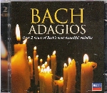 BACH : ADAGIOS (2CD)