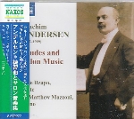 ANDERSEN : ETUDES AND SALON MUSIC