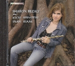 SHARON BEZALY PLAYS BACRI, BERNSTEIN, DEAN, ROUSE