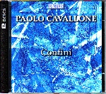 PAOLO CAVALLONE : CONFINI (CD+DVD)