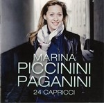 PAGANINI : 24 CAPRICCI (2CD)