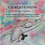 GIORGIO GASLINI: FLUTE WORKS